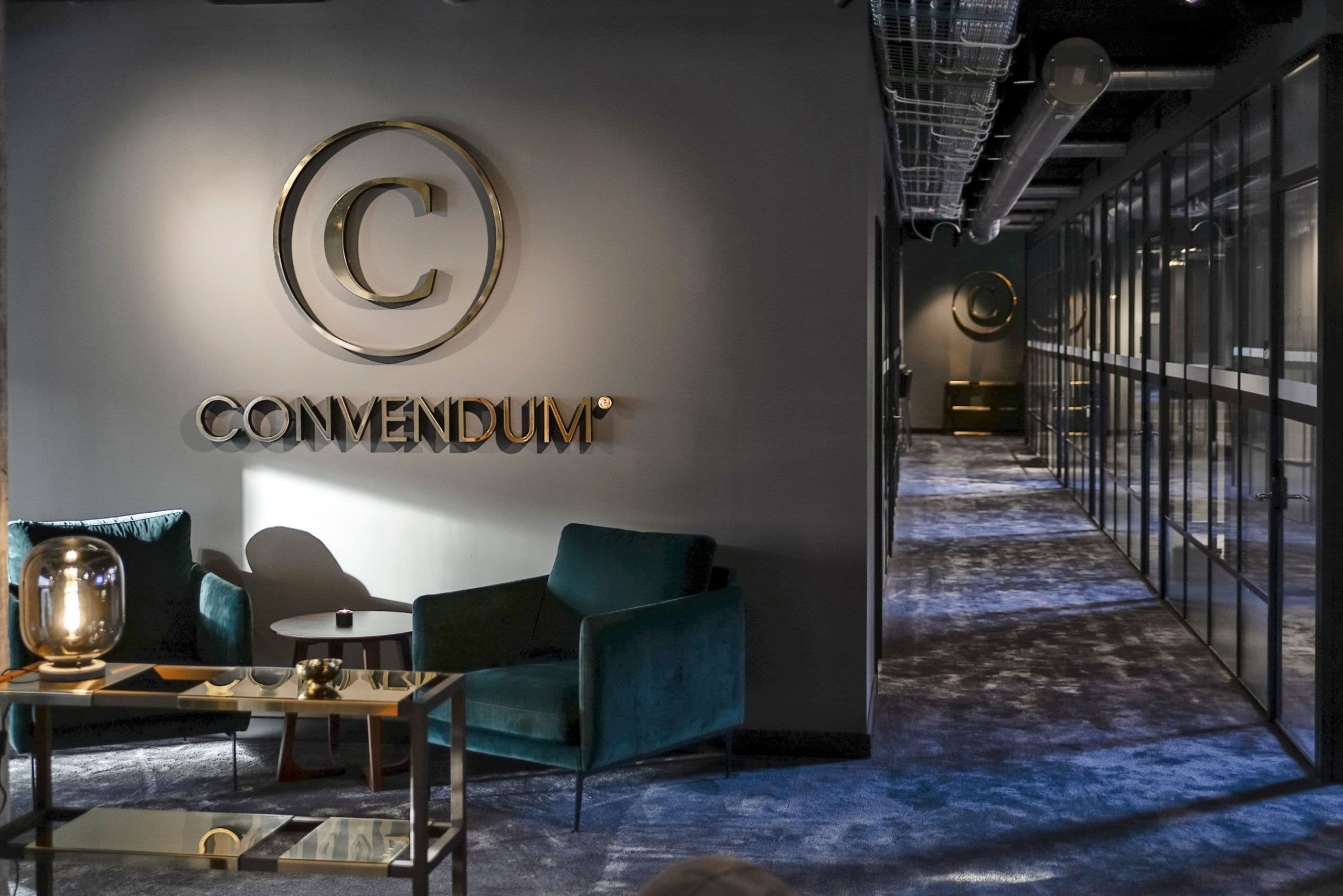 CONVENDUM Coffee logo